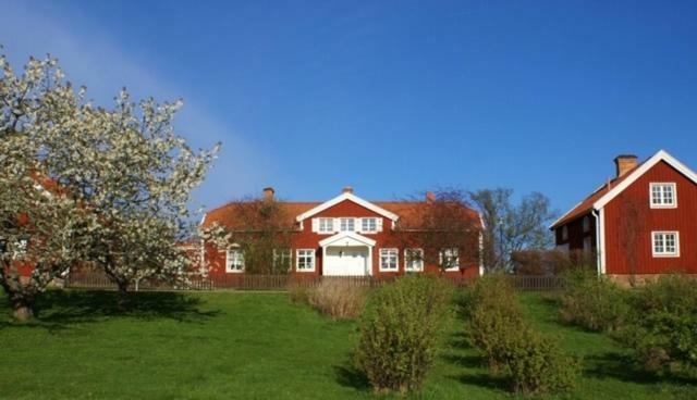 Storgarden I Rimforsa Hotel Exterior foto